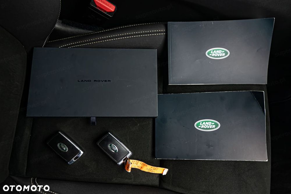 Land Rover Range Rover Velar - 28