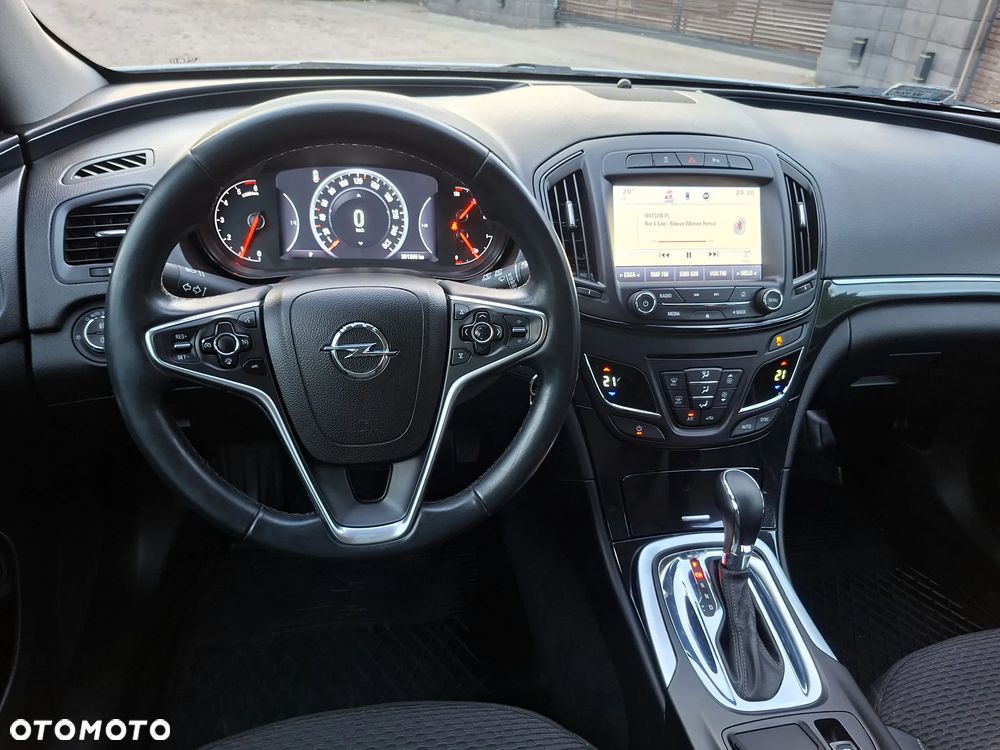 Opel Insignia 2.0 CDTI automatik Sport - 14