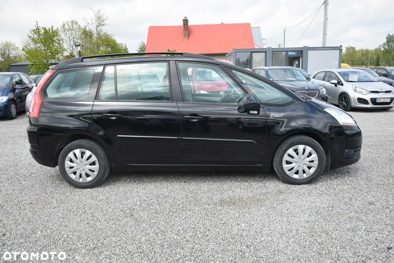 Citroën C4 Grand Picasso 1.6 HDi FAP Exclusive - 14