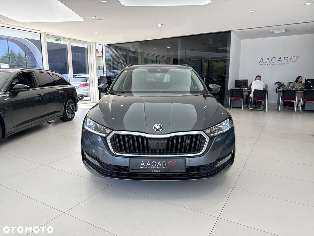 Skoda Octavia 1.4 TSI Plug-In Hybrid Style DSG - 7