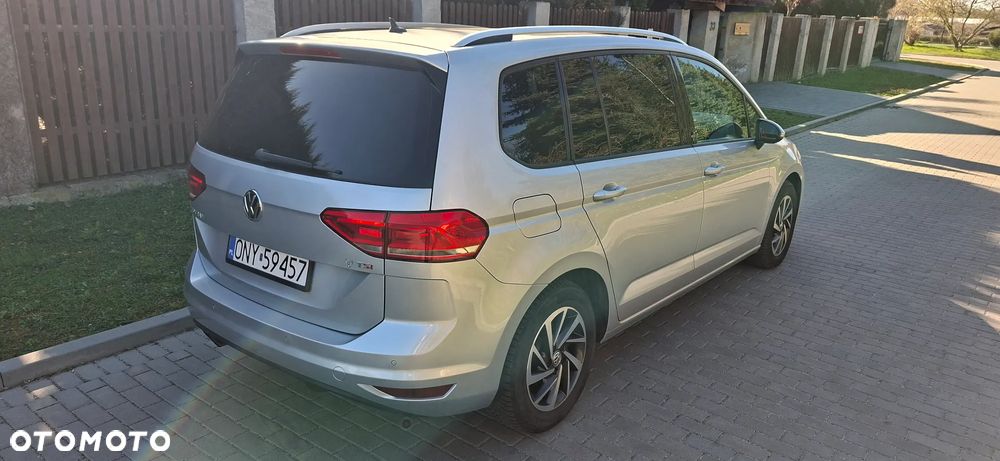 Volkswagen Touran 1.4 TSI (BlueMotion Technology) DSG SOUND - 2