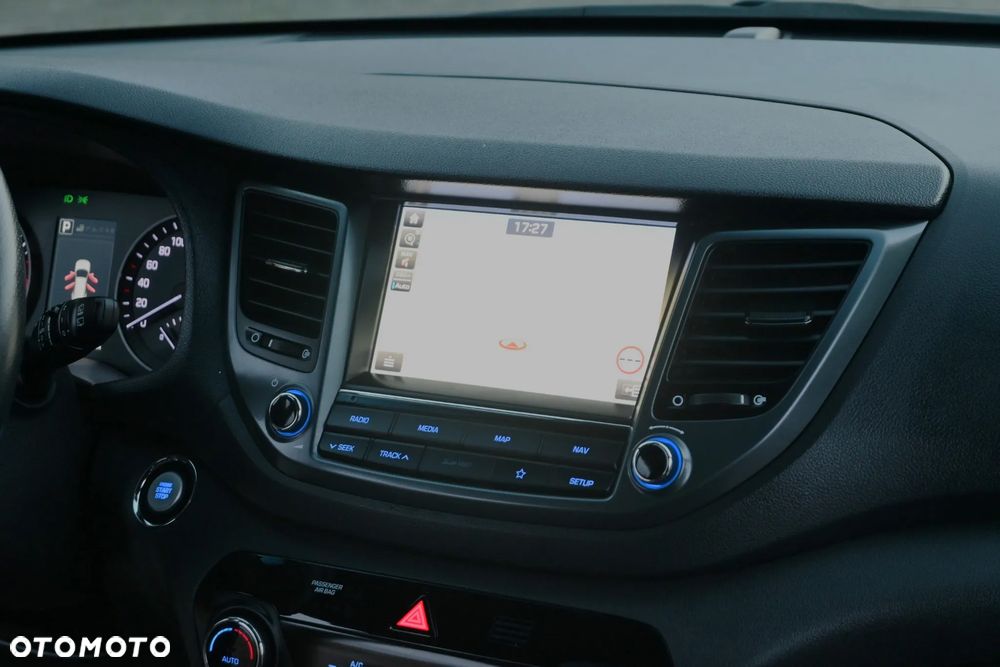 Hyundai Tucson 2018