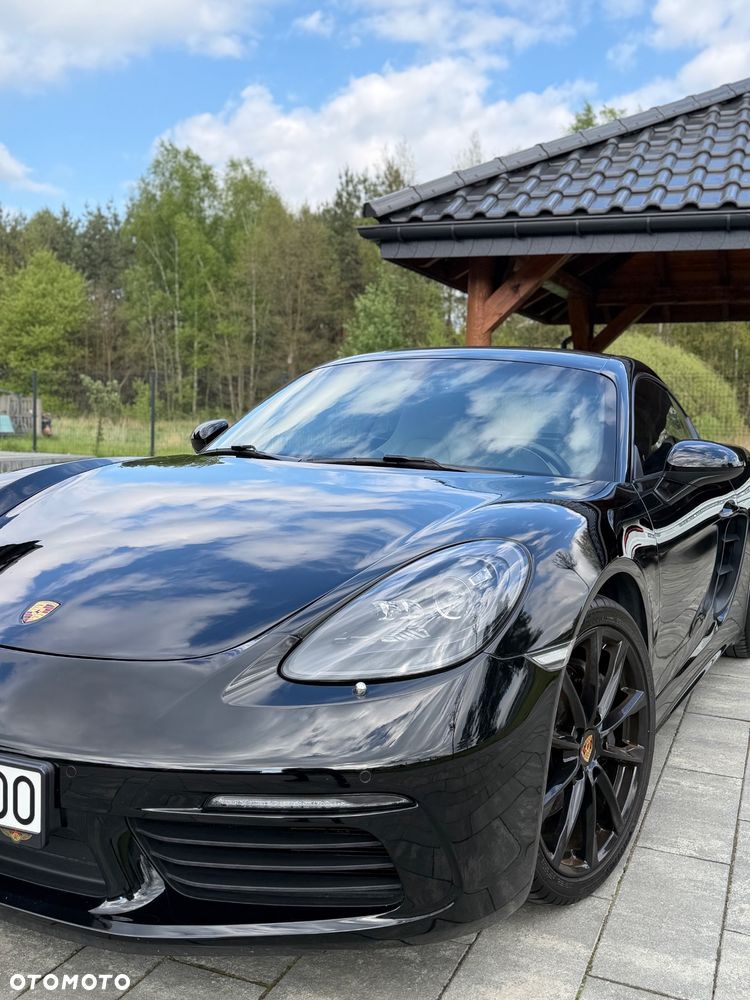 Porsche 718 Cayman PDK - 18