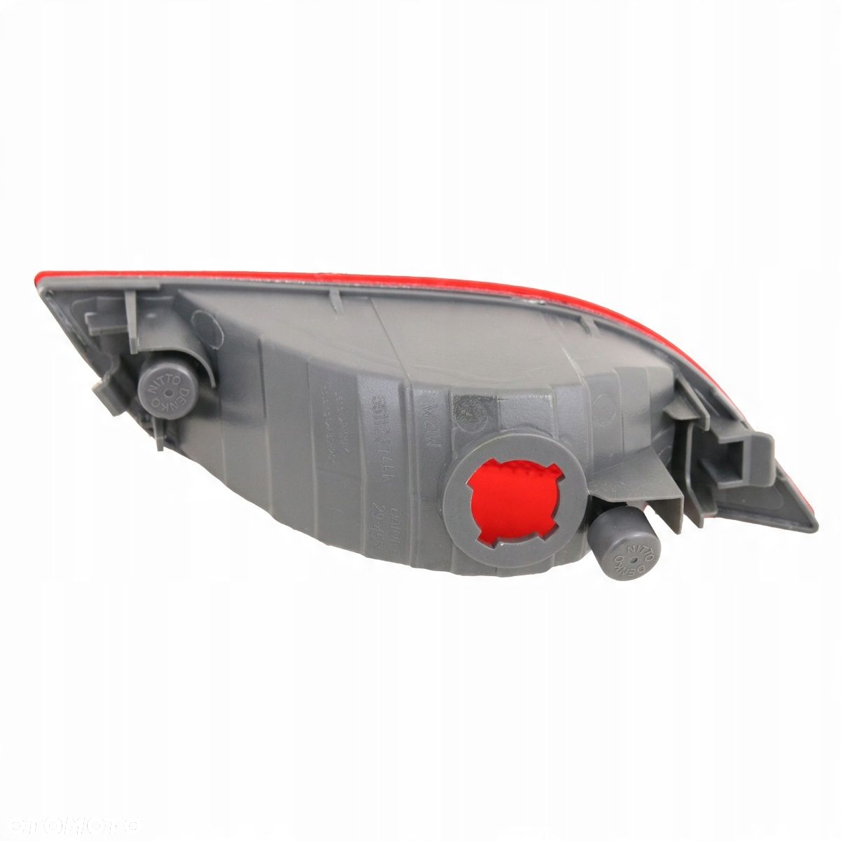 Lampa tyl przeciwmgielna Jeep Compass 2017-2022 KPL - 2