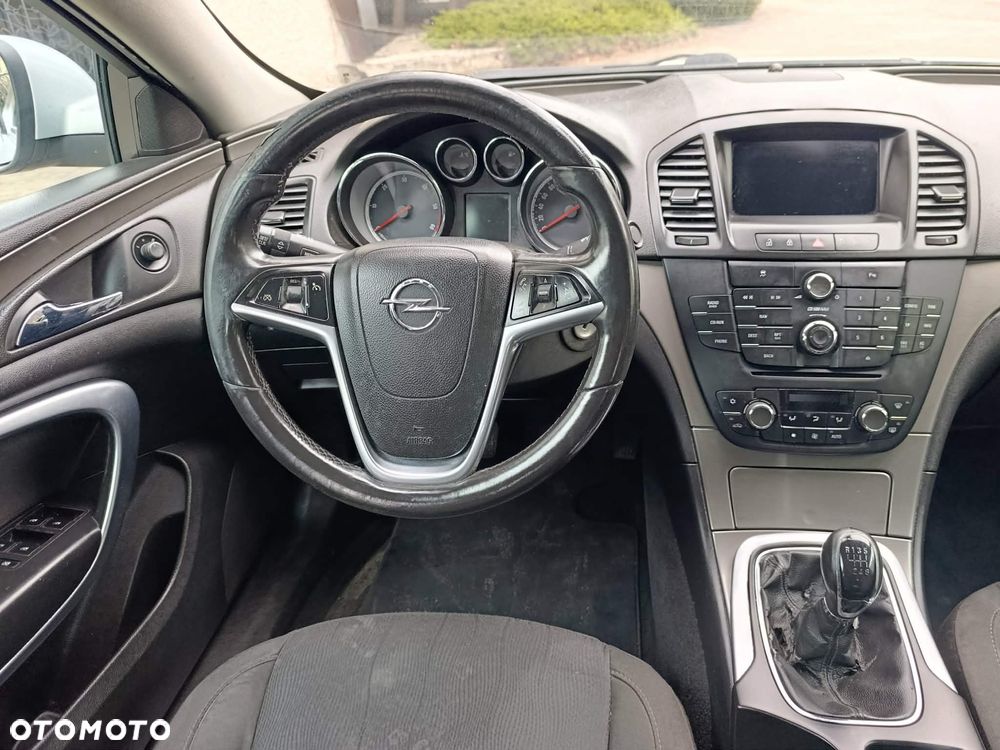 Opel Insignia 2.0 CDTI Cosmo - 9