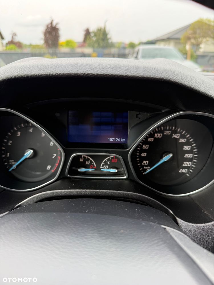 Ford Focus 1.0 EcoBoost Titanium - 16