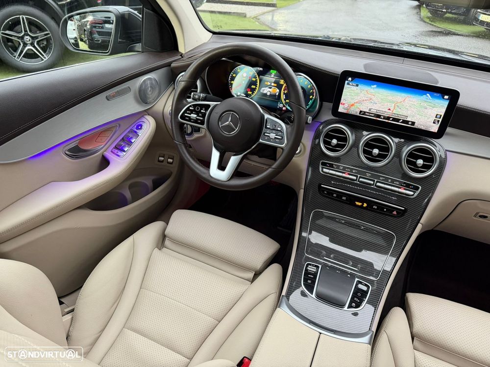 Mercedes-Benz GLC 300 e Coupé 4Matic - 29