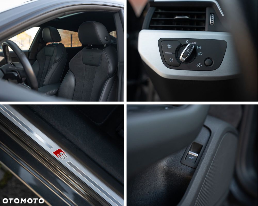 Audi A5 Sportback 40 TFSI S tronic - 31