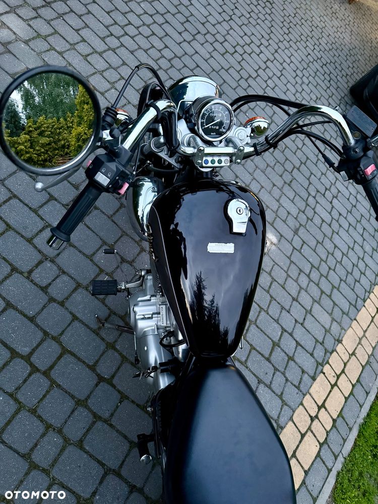 Yamaha Virago - 6