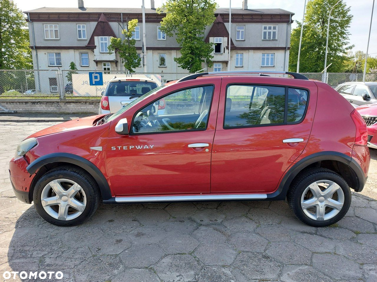 Dacia Sandero Stepway 1.5 dCi Ambiance - 5