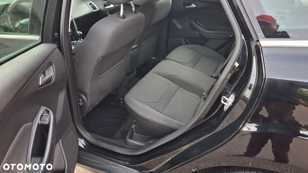 Ford Focus 1.5 TDCi Trend ECOnetic ASS - 28