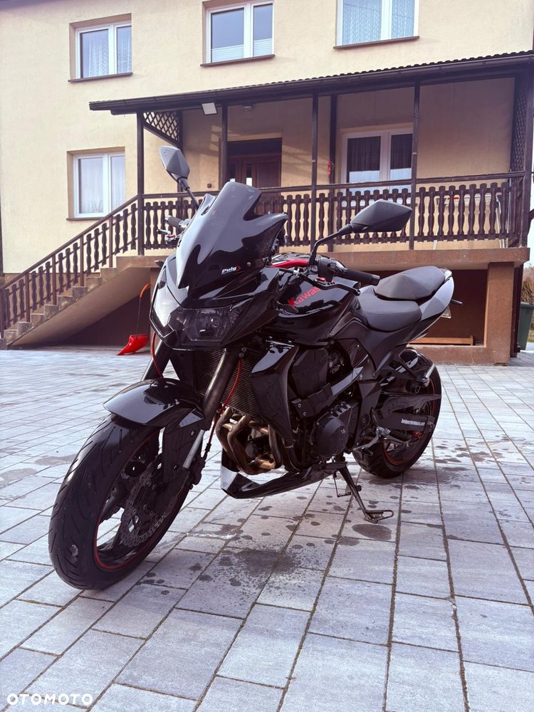 Kawasaki Z - 2