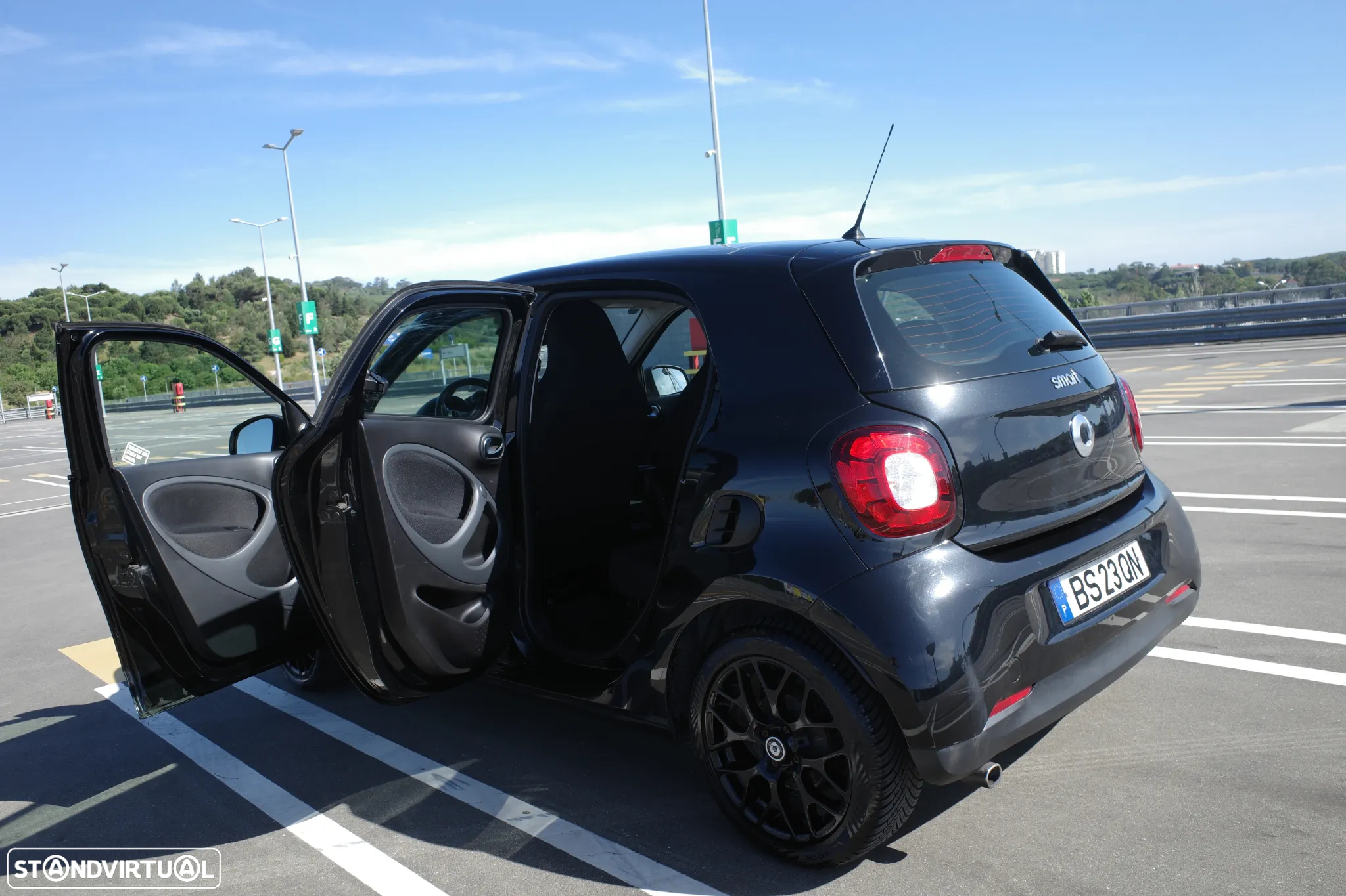 Smart ForFour 0.9 Passion 90 Aut. - 4