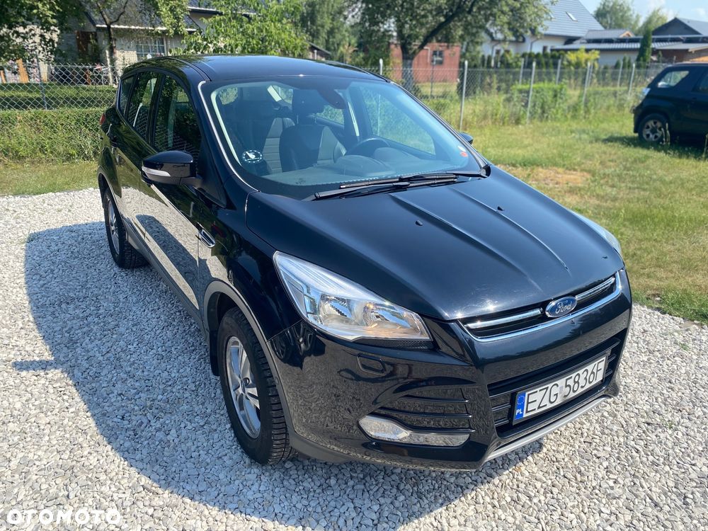 Ford Kuga 1.5 EcoBoost FWD Titanium ASS - 12