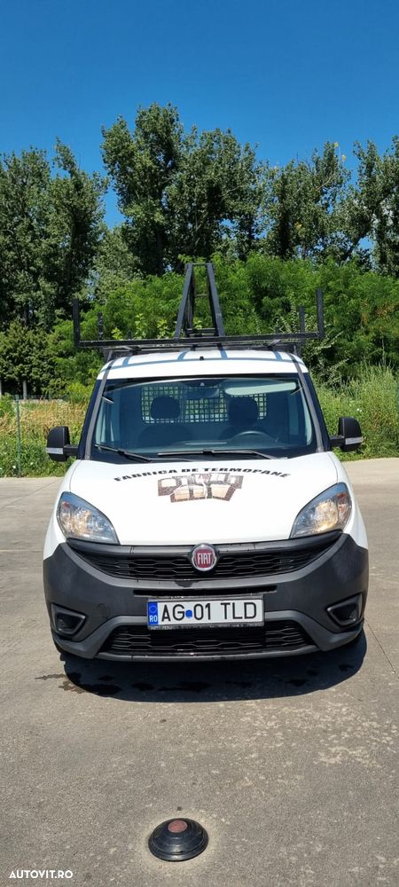Fiat Doblo - 1