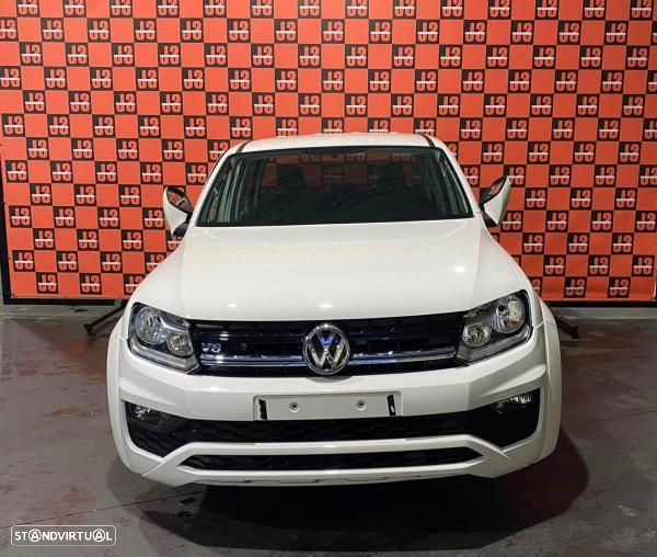 Cabine Completa Volkswagen Amarok Camião De Plataforma/Chassis (S1b, S - 3