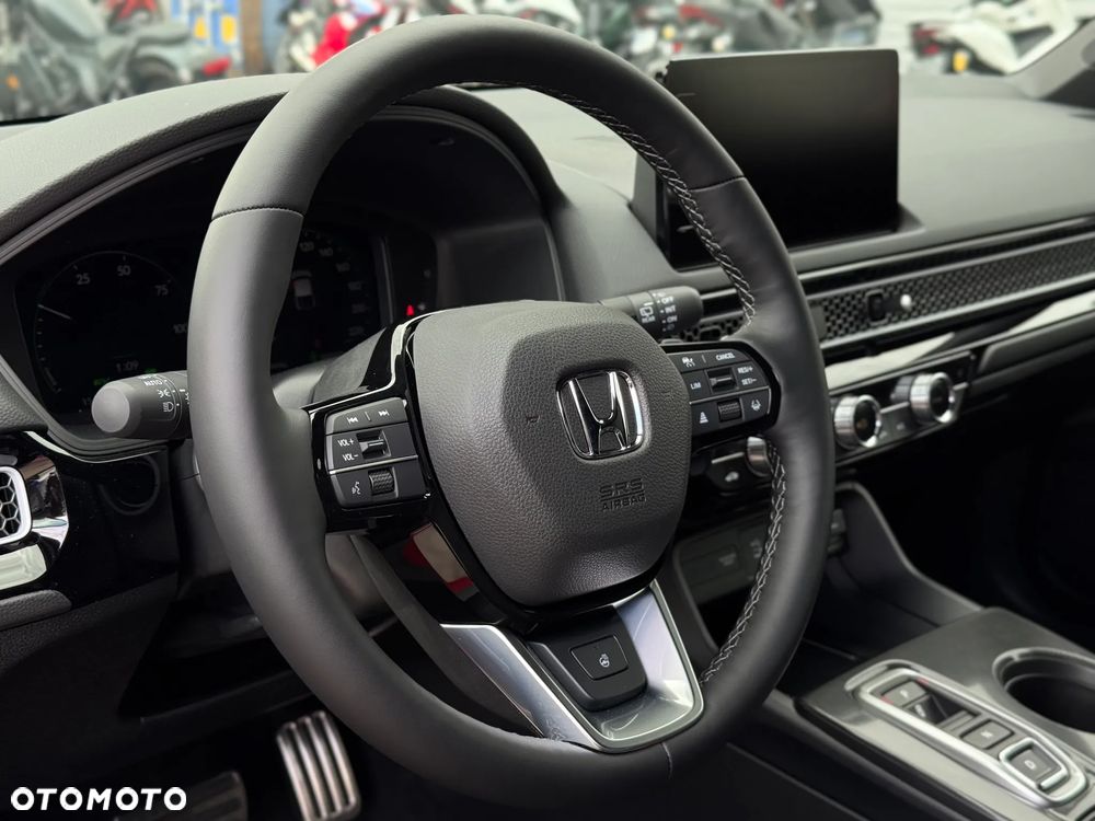 Honda Civic 2.0 i-MMD eHEV Sport CVT - 16