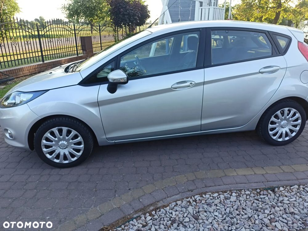 Ford Fiesta 1.25 Viva - 6