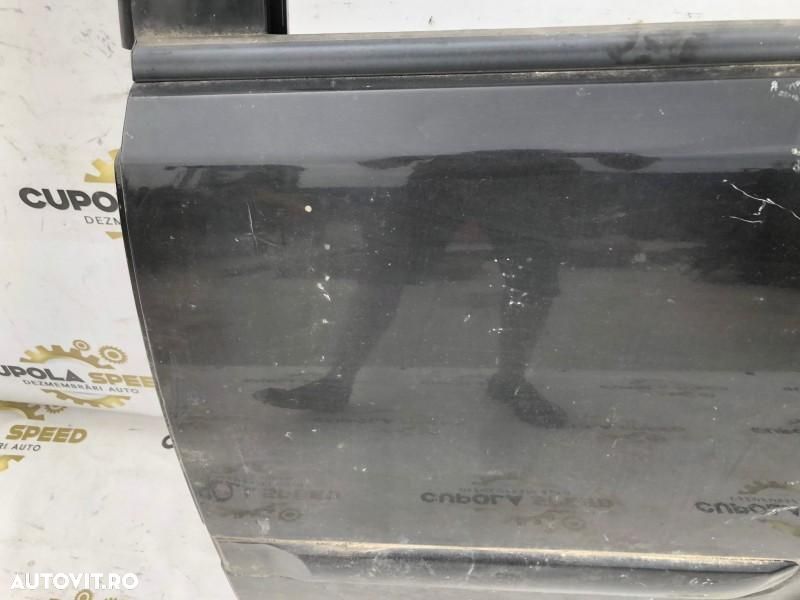 Portiera usa stanga spate Nissan X-Trail T30 [facelift] [2003 - 2007] - 4