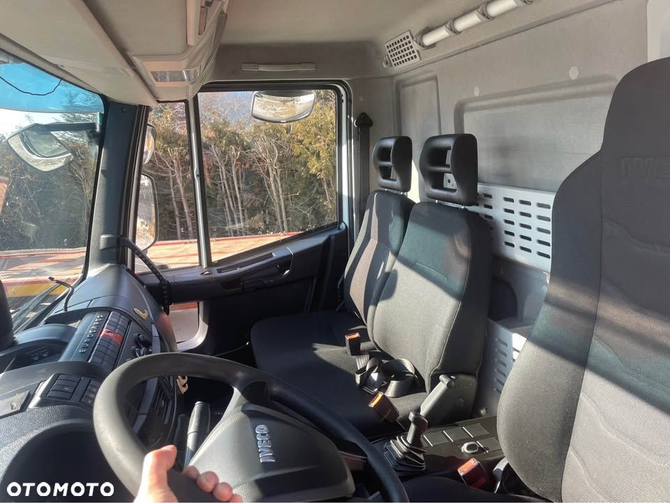 Iveco EUROCARGO 120EL - 4