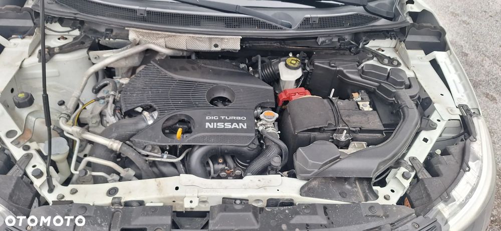 Nissan Qashqai 1.6 DIG-T N-Tec - 8