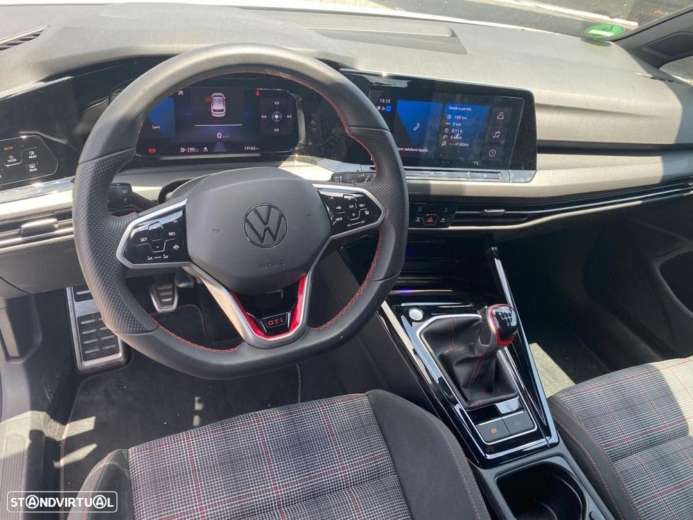 VW Golf 2.0 TSI GTI - 13