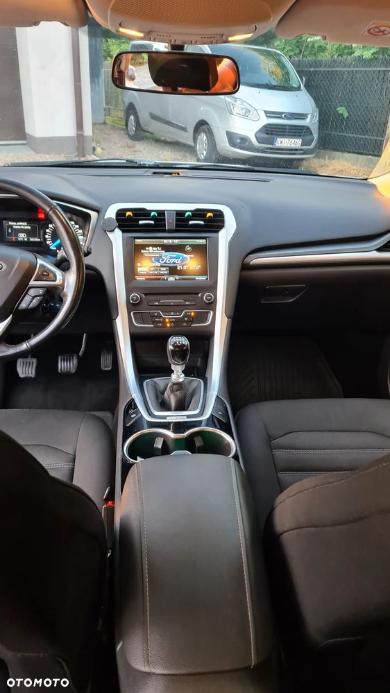 Ford Mondeo 2.0 TDCi Ambiente Plus - 7