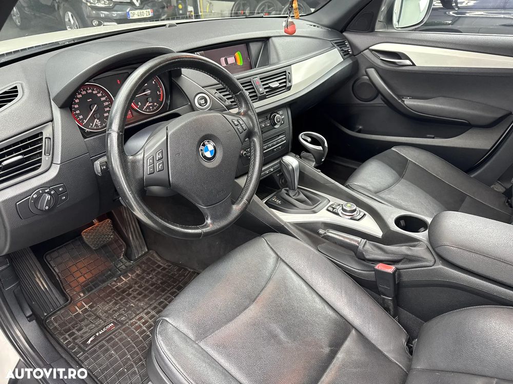 BMW X1 xDrive23d Aut. - 23