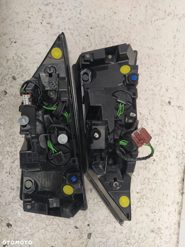 NISSAN QASHQAI E-POWER LAMPA LEWA PRAWA TYŁ TYLNA NOWY ORYGINAŁ - 8