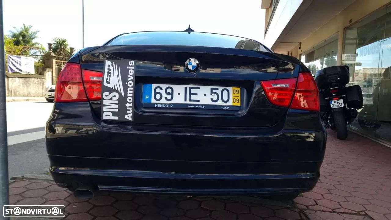 BMW 318 - 9