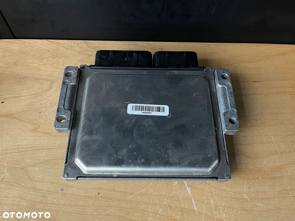 EXPERT III Jumpy III Vivaro IV 2.0 BlueHDi Sterownik komputer silnika moduł 9845750880 9833346580 - 3