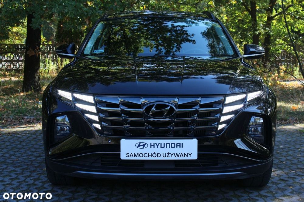 Hyundai Tucson 1.6 T-GDi 48V Executive 2WD DCT - 3