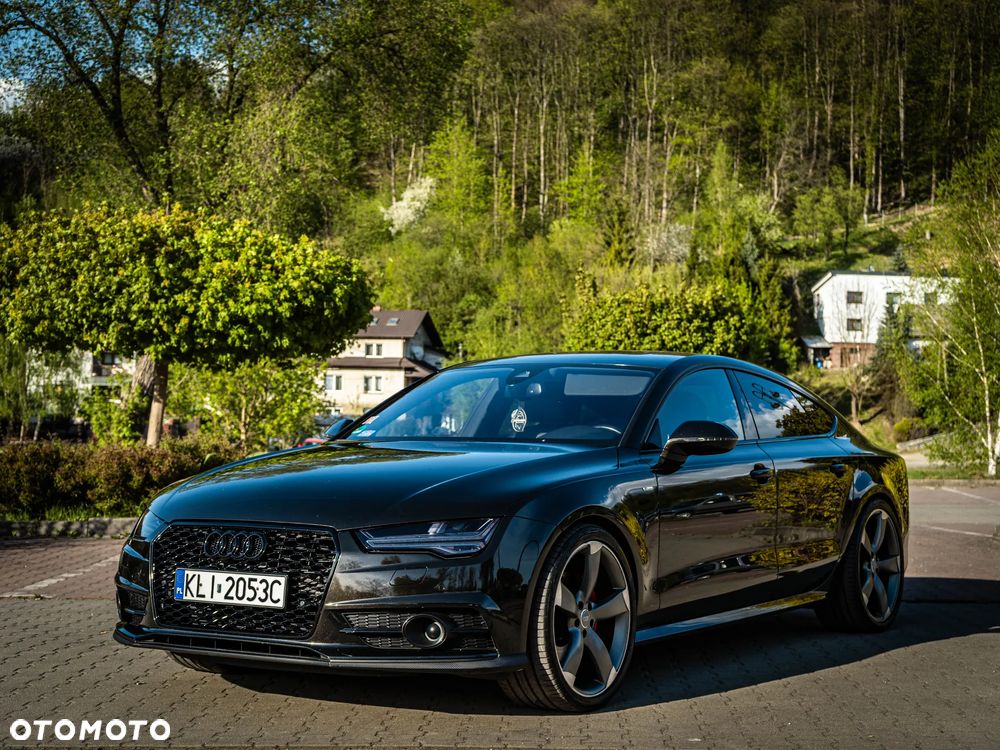 Audi A7 Sportback - 5