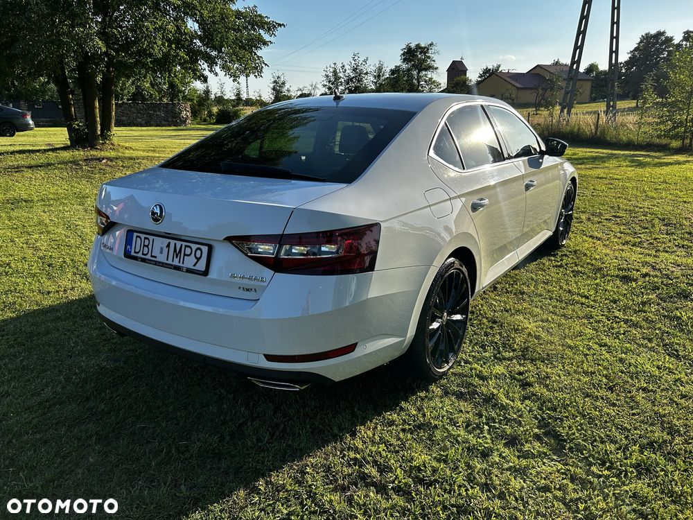 Skoda Superb - 3
