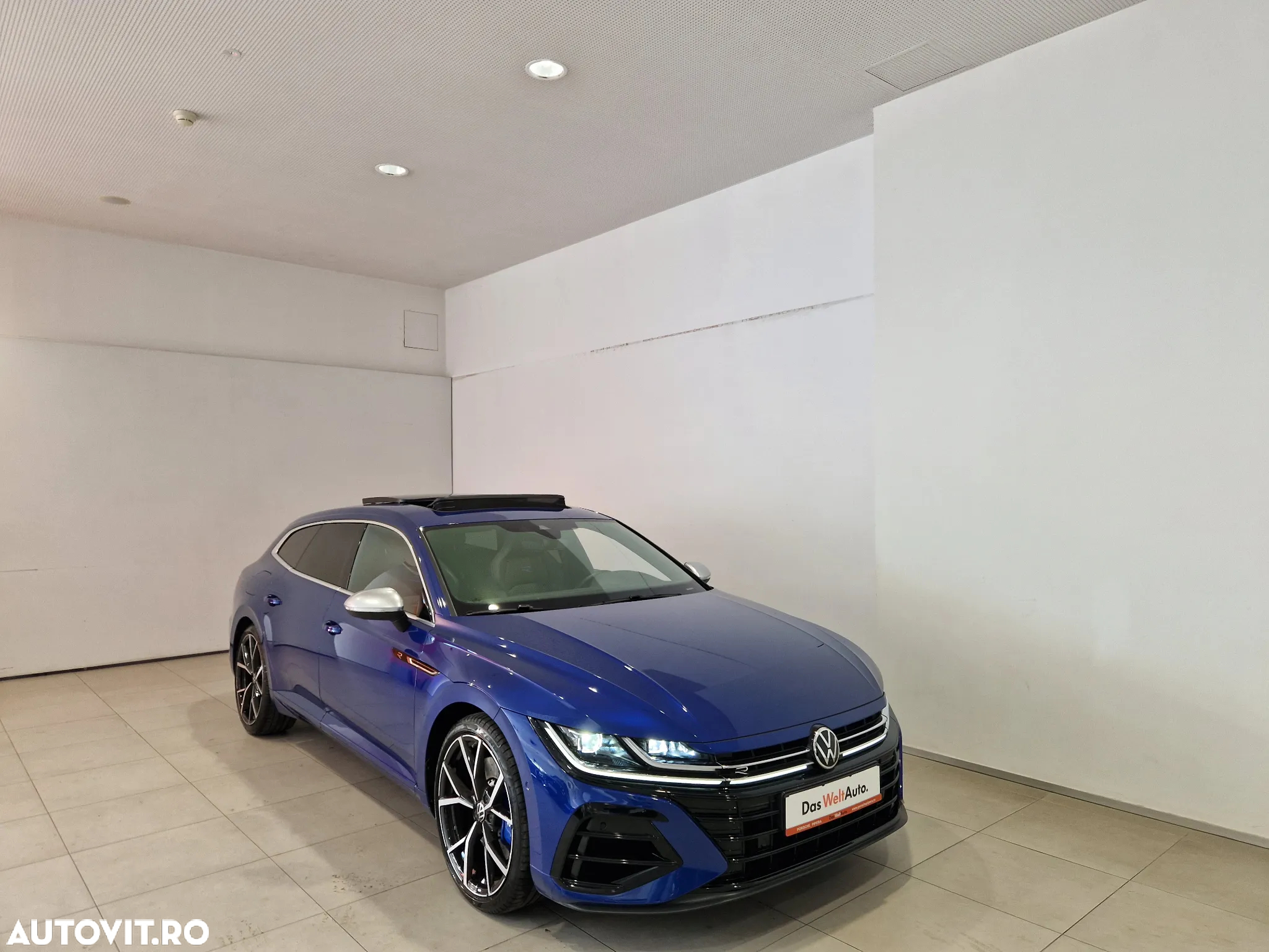 Volkswagen ARTEON Shooting Brake 2.0 TSI OPF 4Motion DSG R - 5