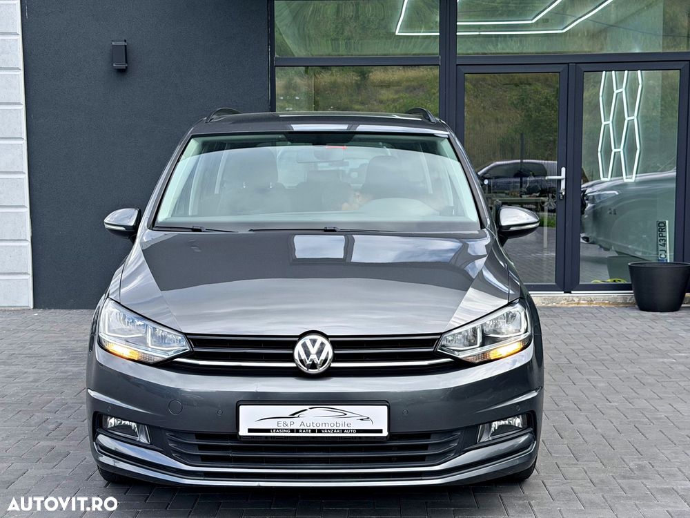 Volkswagen Touran 1.4 TSI STYLE - 4