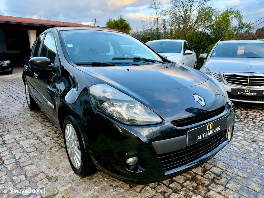 Renault Clio 1.2 16V Dynamique S - 26