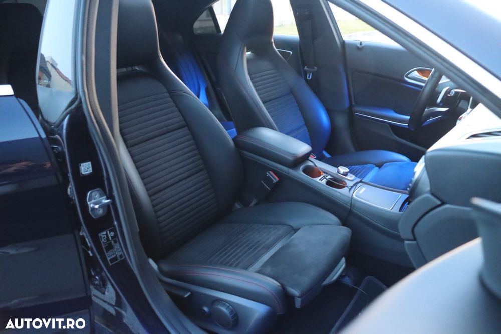 Mercedes-Benz CLA 180 7G-DCT AMG Line - 11