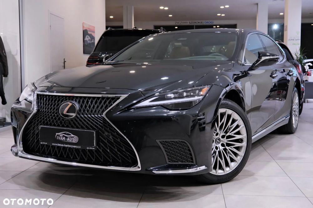 Lexus LS 500h Omotenashi AWD - 15