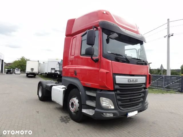 DAF CF 460 Euro6 STANDARD AUTOMAT Super Space CAB Jeden właściciel - 4