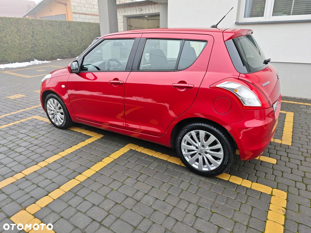 Suzuki Swift 1.2 X-TRA - 4