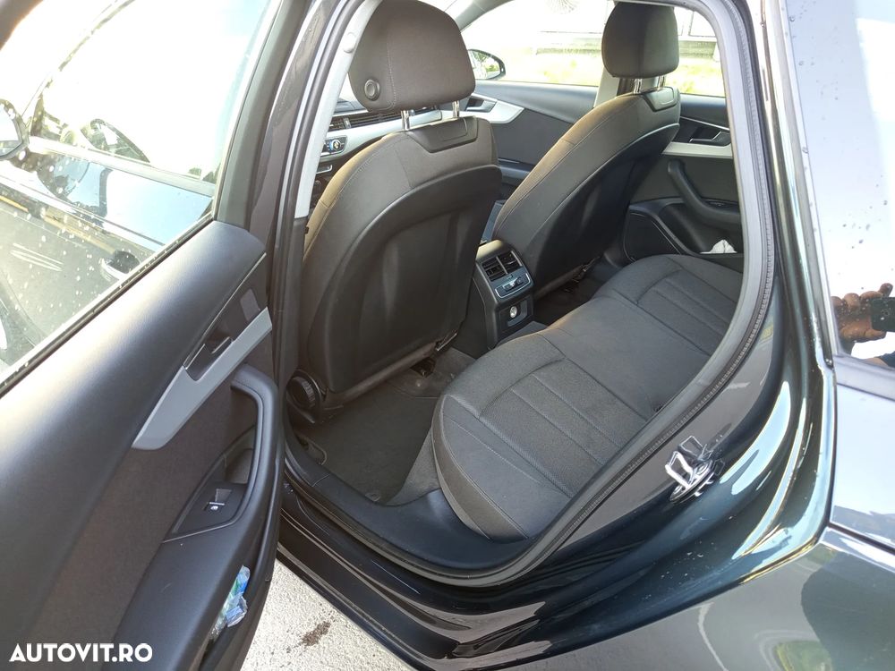 Audi A4 40 TDI S tronic - 10
