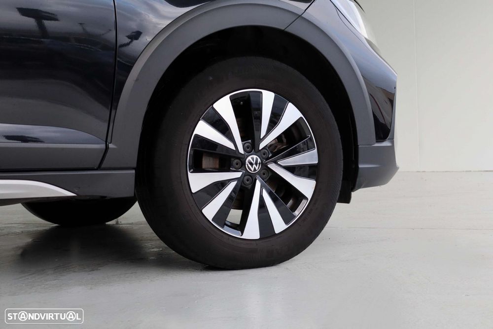 VW Taigo 1.0 TSI Life DSG - 13