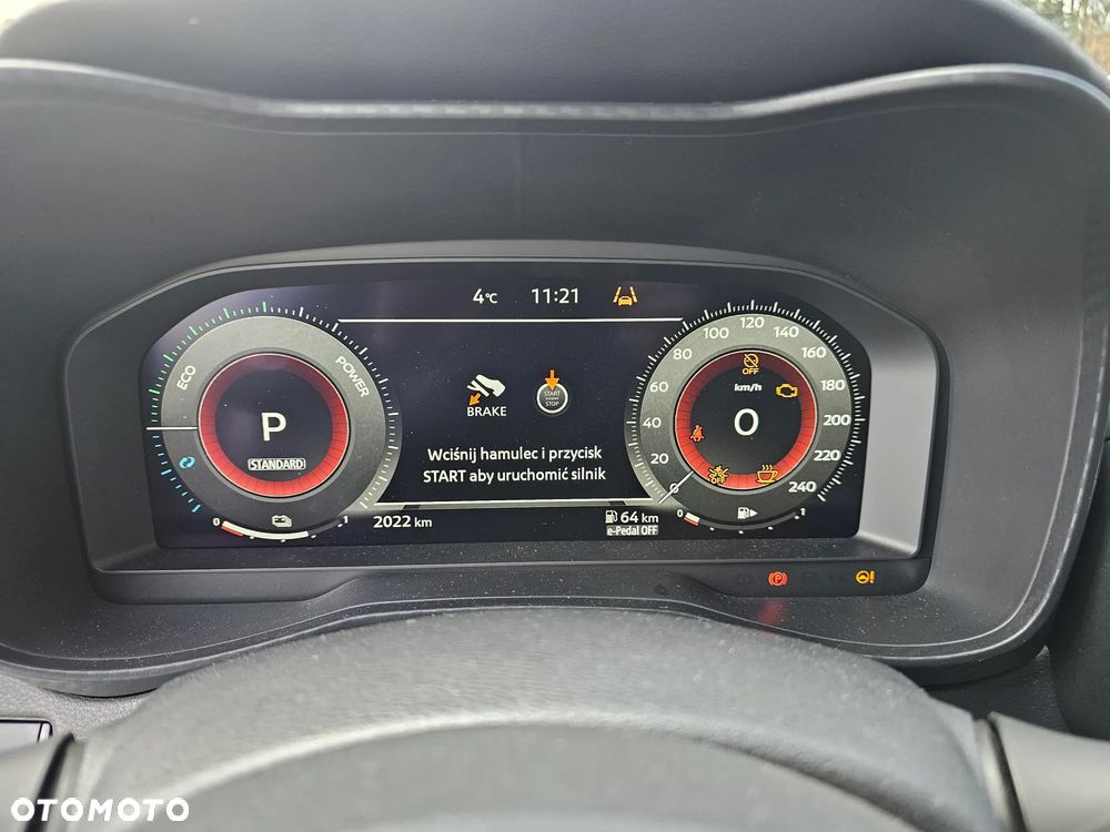 Nissan Juke 1.6 Hybrid N-Connecta AMT - 29