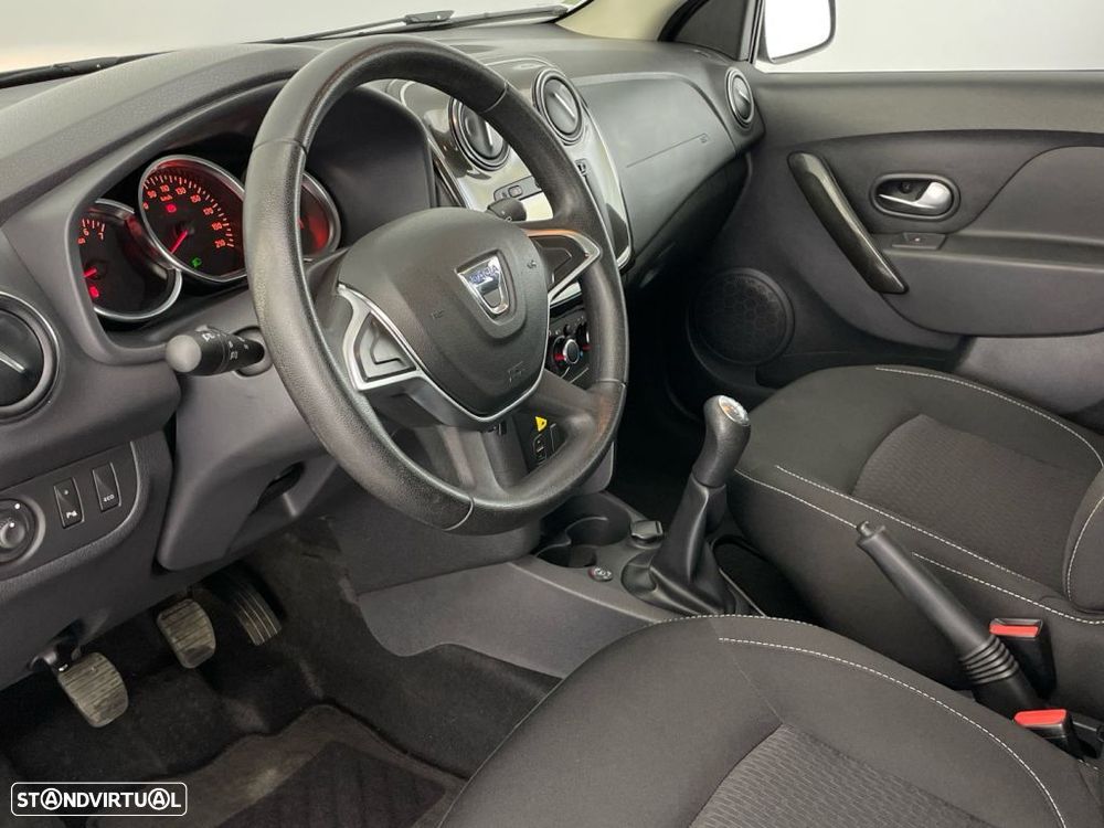 Dacia Logan MCV 0.9 TCe Comfort Bi-Fuel - 17