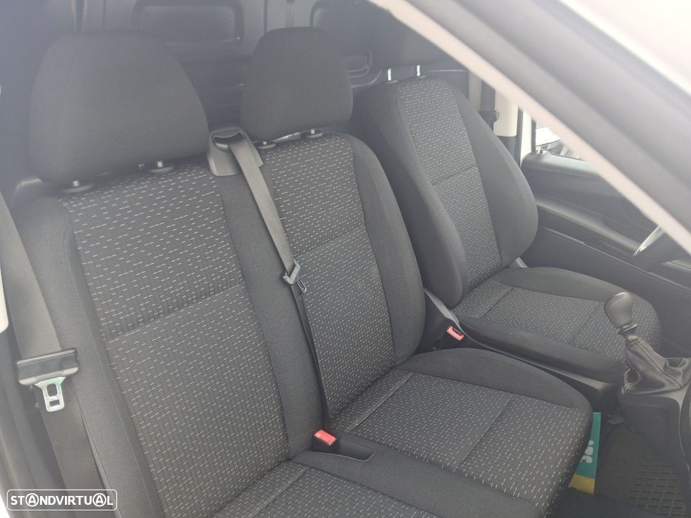 Mercedes-Benz Vito 110 CDi/32 - 12