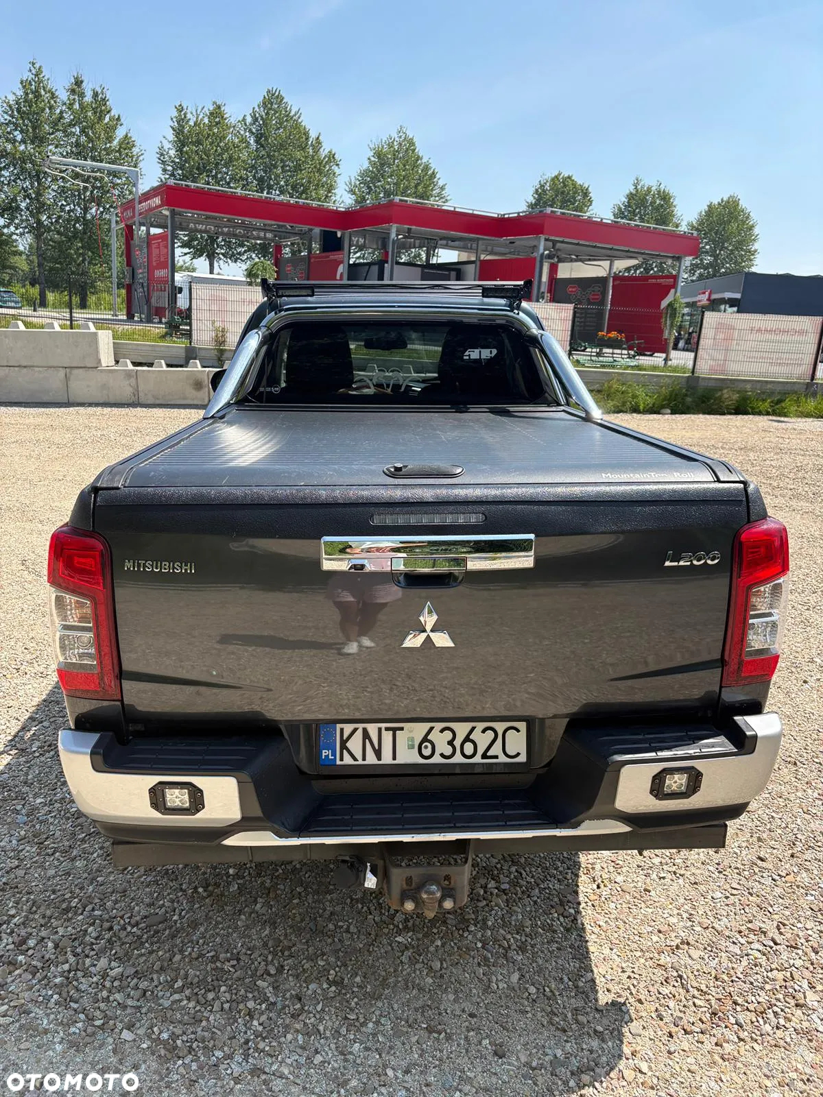 Mitsubishi L200 - 9