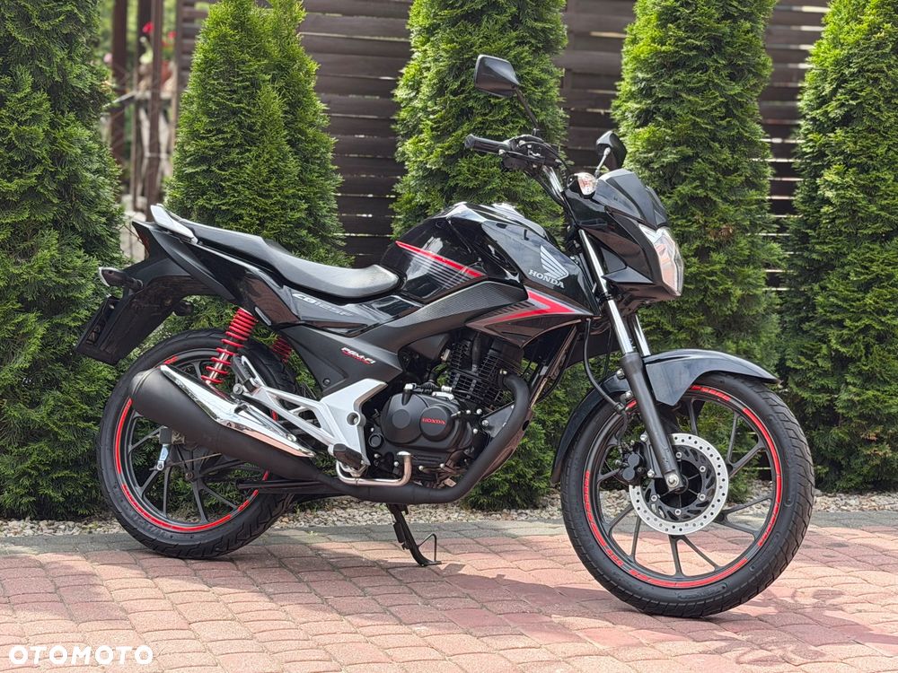Honda CB - 2