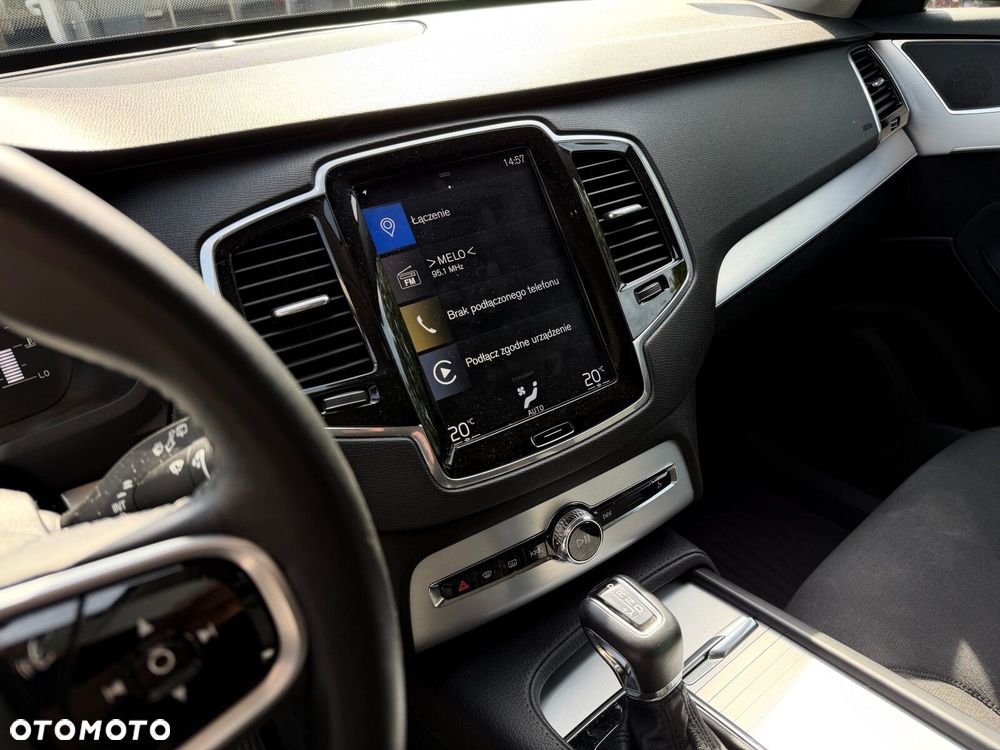 Volvo XC 90 B5 D AWD Momentum Pro 7os - 10