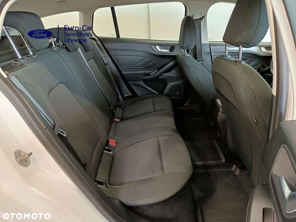 Ford Focus 1.5 EcoBlue STart-Stopp-System TREND - 28